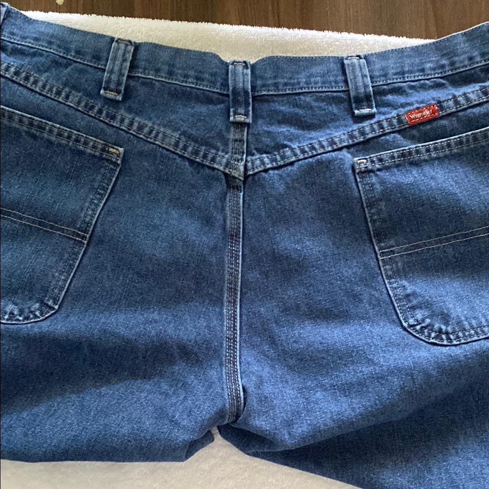 Wrangler‎ Classic Blue Jeans with Red Tag